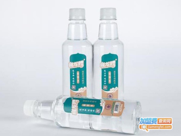 喜龙腾饮用水加盟费