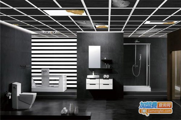 凯兰家居集成吊顶加盟门店