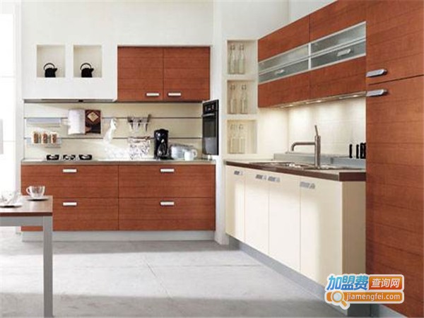 中豪佳美橱柜加盟费