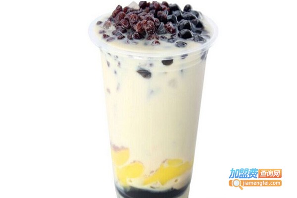 扣扣饮品加盟店