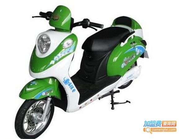 劲晨电动车加盟门店