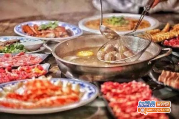 邱记汕头牛肉火锅加盟费