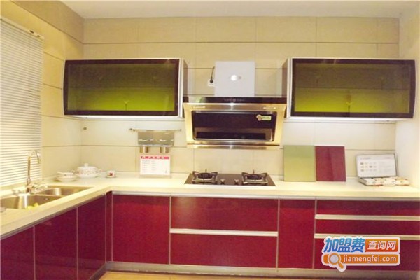 月兔橱柜衣柜加盟门店