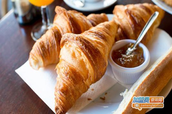 爱的味道面包坊加盟费