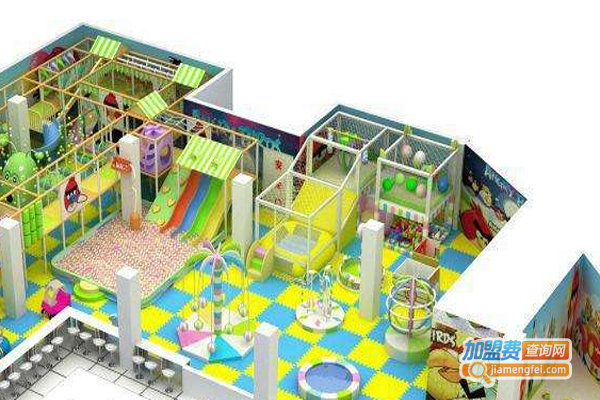 康童玩具加盟费