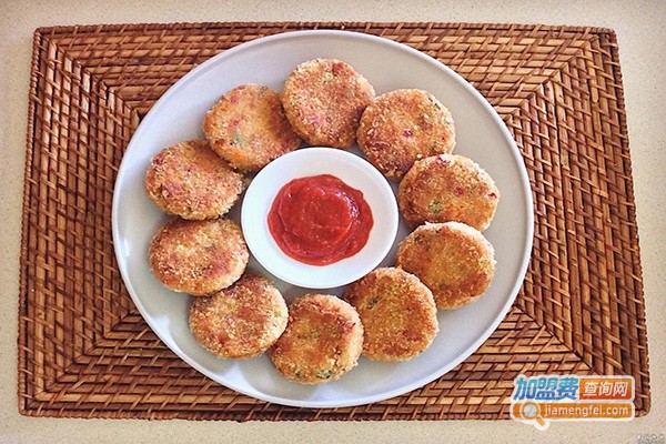 北京中式糕点加盟费