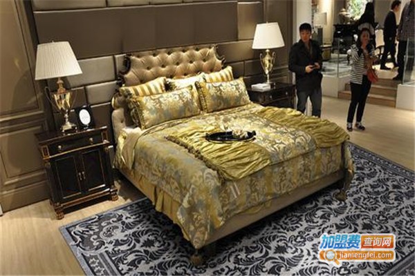 美吉利地毯加盟门店