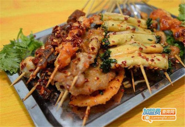 豫蓝香小吃车加盟费