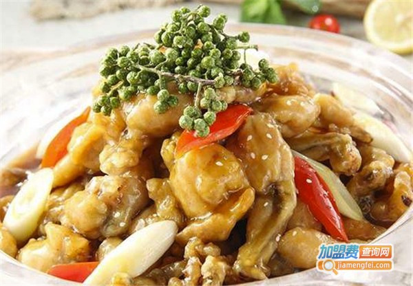 蛙知道主题餐厅加盟费