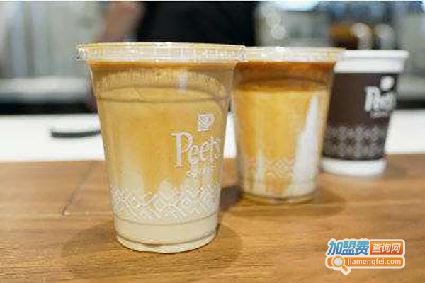 peets咖啡加盟费