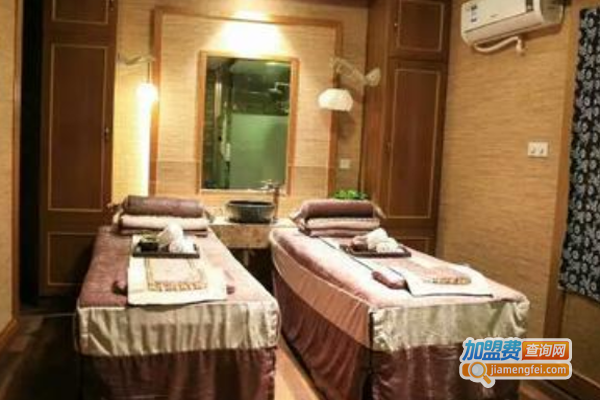 苗十三养生馆加盟费