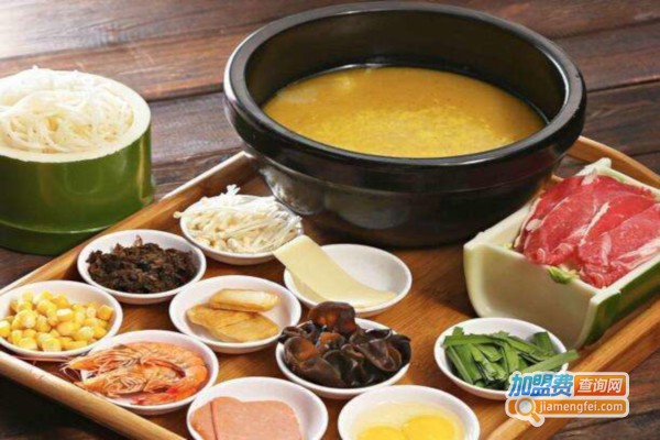 回头客云南过桥米线加盟费