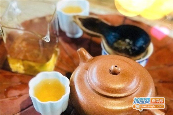 安吉大山坞茶加盟费