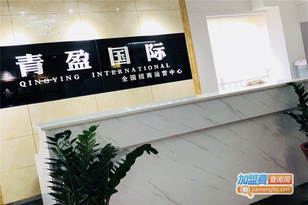 青盈专业减肥加盟费