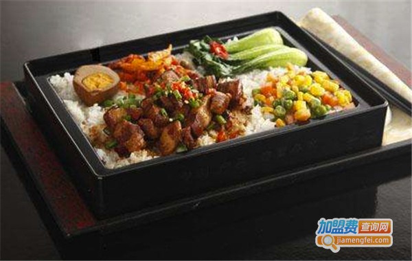 简竺星台湾快餐加盟费