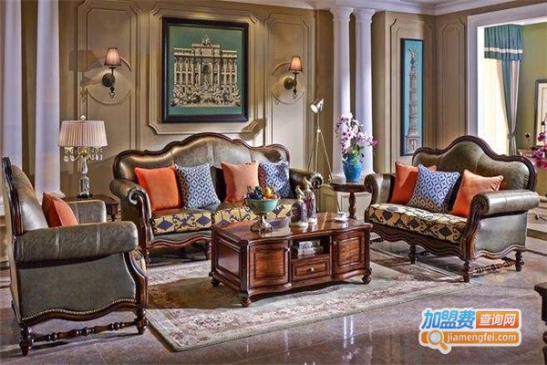 悦美家具加盟门店