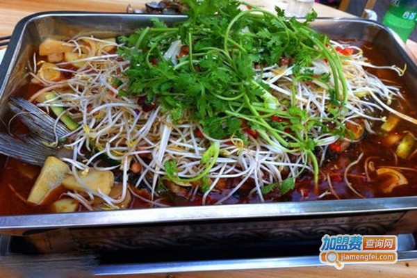 光头烤鱼加盟门店