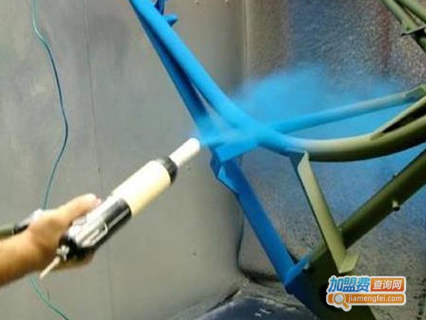 冠军涂料加盟费