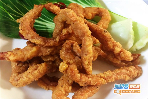 万里香炸肉加盟费