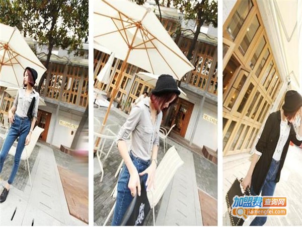 靓衣轩女装加盟费