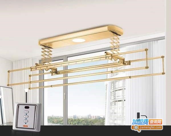 晾霸家居用品加盟费