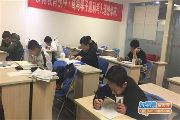 大智汇教育加盟费