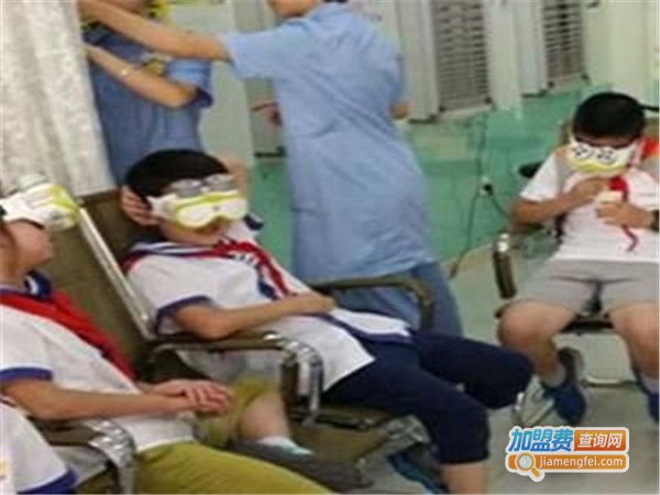 凌视爱眼视力保健加盟费