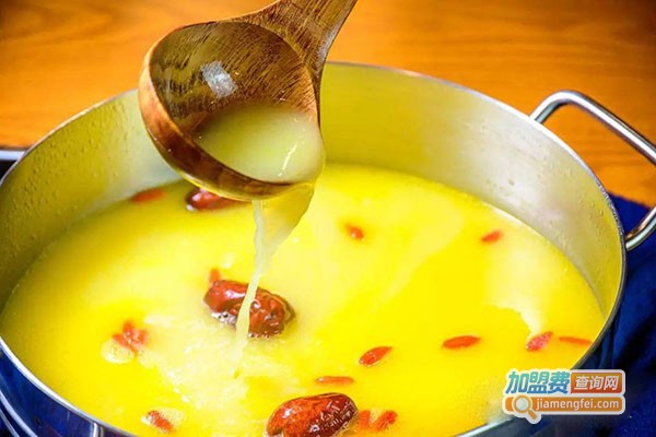 地地道港式花胶鸡加盟门店