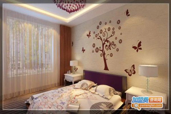 丽景硅藻泥加盟门店