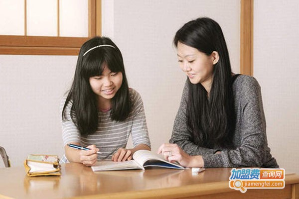 竞争力一对一辅导加盟门店