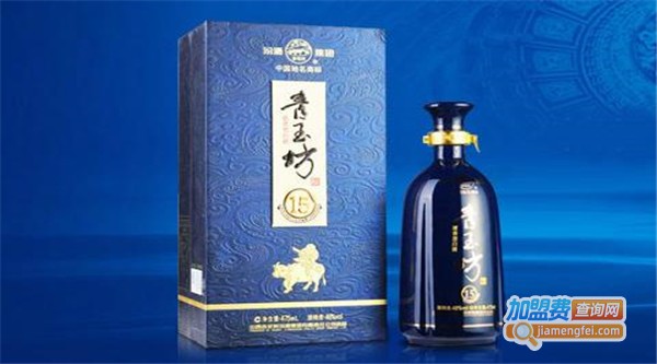 鑫井坊白酒加盟费