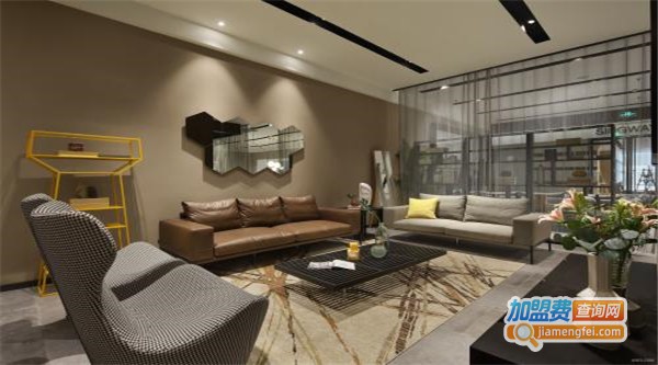 木道家具加盟费