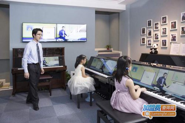 大家艺校钢琴培训加盟费