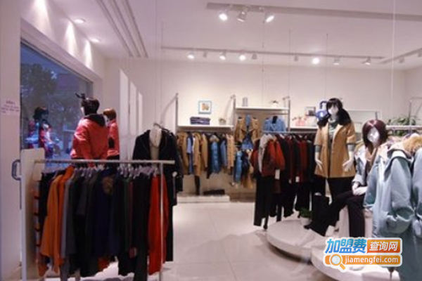 真由美服装加盟费