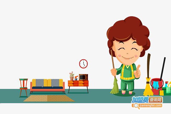 昌盛家政服务加盟门店