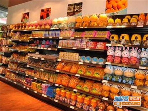 媤美家进口百货加盟费