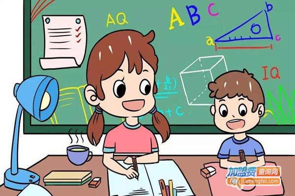 噜啦数学加盟门店