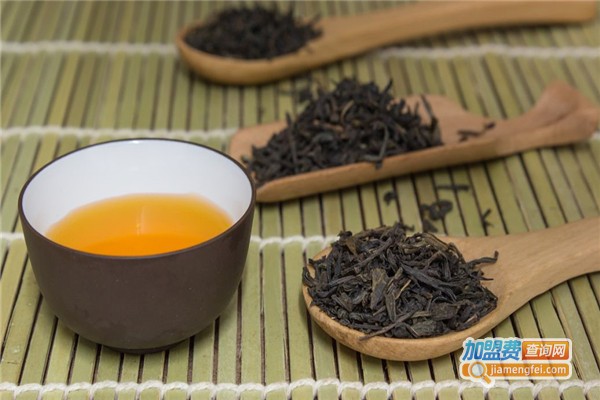 新万绿茶叶加盟