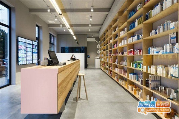 上海大药房加盟费