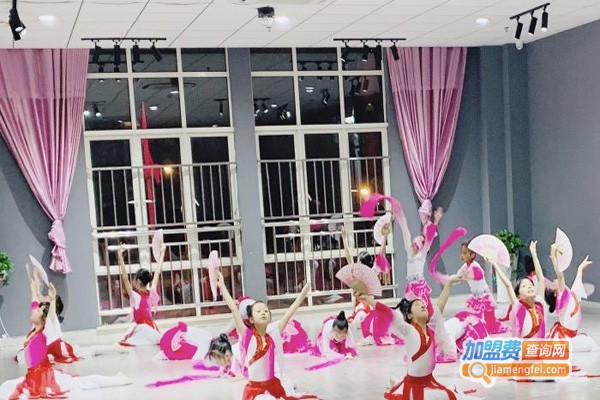 艺伽艺少儿舞蹈艺术中心加盟店