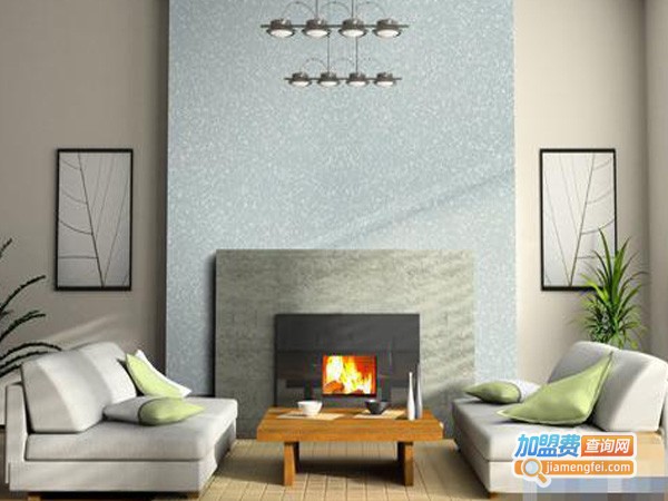 起翔涂料加盟费