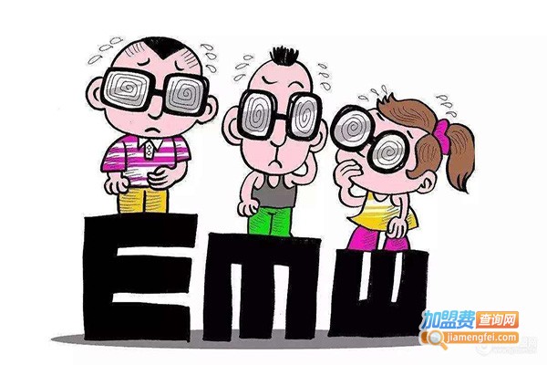 健明眼视光视力矫正加盟费