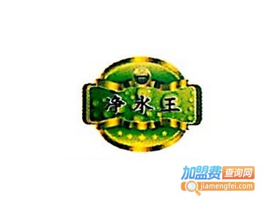 净水王净水机加盟费