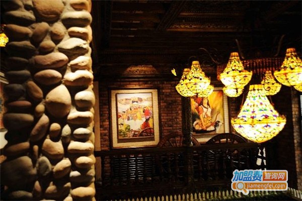 米拉吉餐厅加盟费