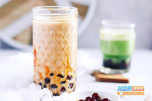 雅克雅思奶茶店加盟费