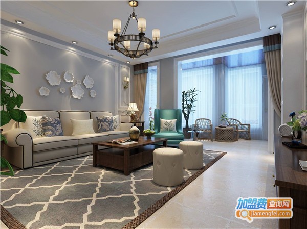 盛世装饰装潢加盟费