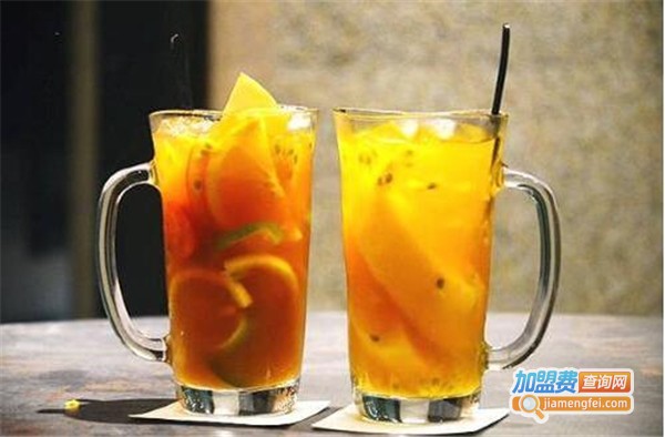 港式饮品连锁加盟费