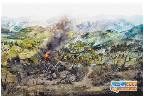 七彩虹全景画加盟费