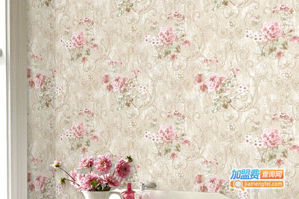 米素墙纸加盟费