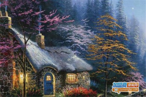 臻尚全景画加盟费